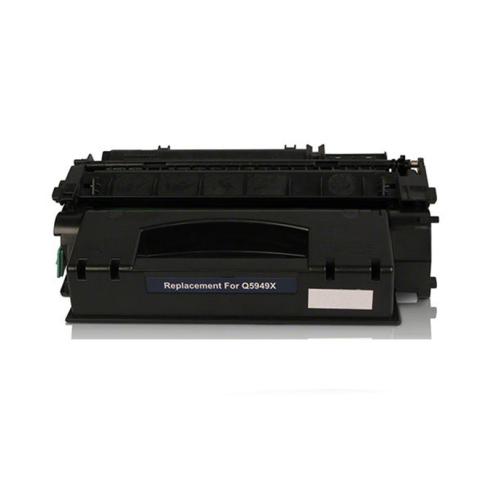 Compatible HP Q5949X Negro