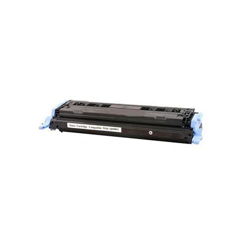 Compatible HP Q6000A Negro
