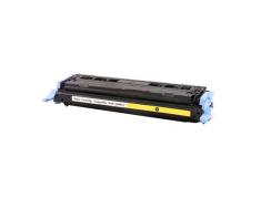 Compatible HP Q6002A Amarillo
