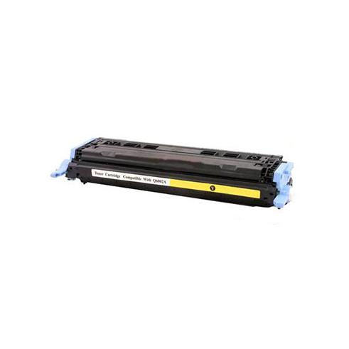Compatible HP Q6002A Amarillo