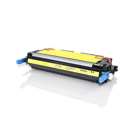 Compatible HP Q6472A Amarillo