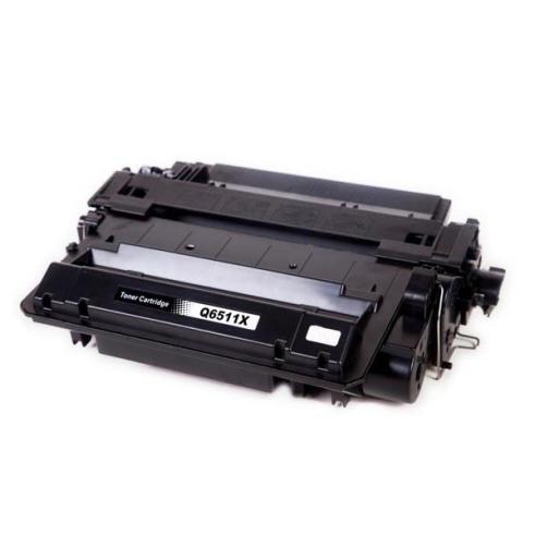 Compatible HP Q6511X Negro