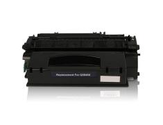 Compatible HP Q7553X Negro