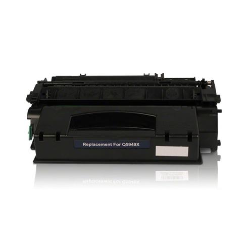 Compatible HP Q7553X Negro