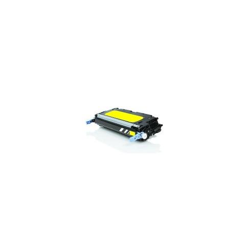 Compatible HP Q7562A Amarillo