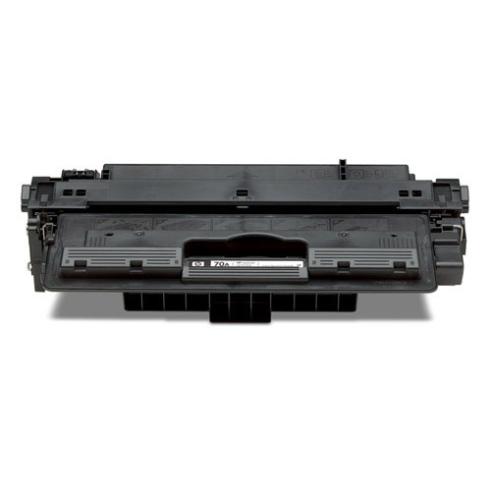 Compatible HP Q7570A Negro