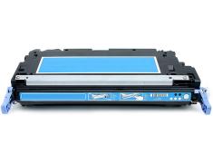 Compatible HP Q7581A Cyan
