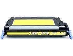Compatible HP Q7582A Amarillo