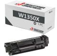Compatible HP W1350X Negro (Con Chip)