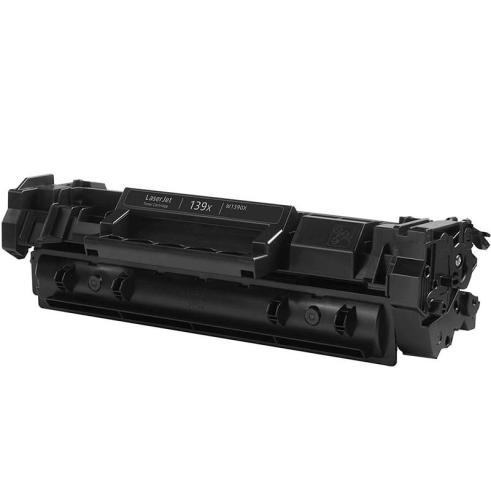 Compatible HP W1390X Negro