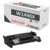 Compatible HP W1490X Negro (SIN CHIP)