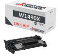 Compatible HP W1490X Negro (SIN CHIP)