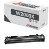 Compatible HP W2000X Negro