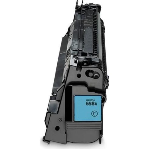 Compatible HP W2001A Cyan