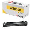 Compatible HP W2002X Amarillo