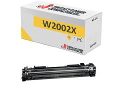 Compatible HP W2002X Amarillo