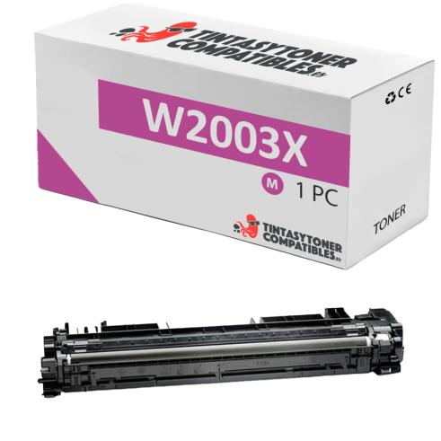 Compatible HP W2003X Magenta