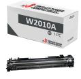 Compatible HP W2010A Negro