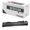 Compatible HP W2010X Negro