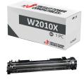 Compatible HP W2010X Negro