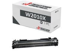 Compatible HP W2010X Negro