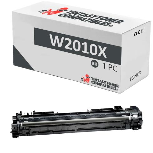 Compatible HP W2010X Negro