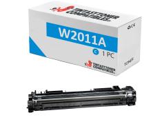 Compatible HP W2011A Cyan