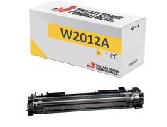 Compatible HP W2012A Amarillo