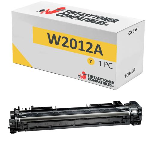 Compatible HP W2012A Amarillo