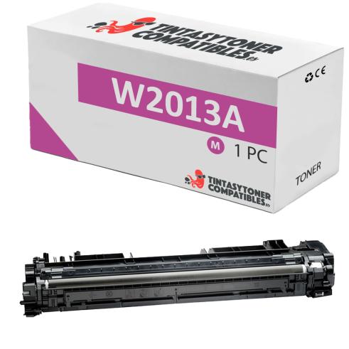 Compatible HP W2013A Magenta