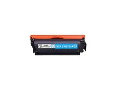 Compatible Hp W2121A Cyan