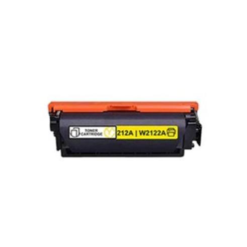 Compatible Hp W2122A Amarillo