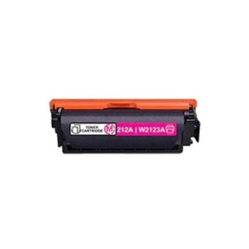 Compatible Hp W2123A Magenta