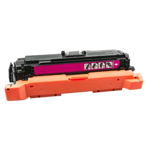 Compatible Hp W2123X Magenta