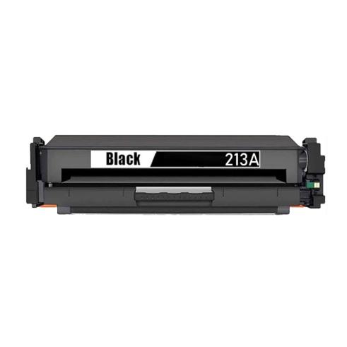 Compatible HP W2130A / HP 213A Negro