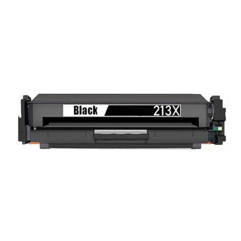 Compatible HP W2130X / HP 213X Negro