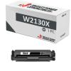 Compatible HP W2130X / HP 213X Negro