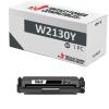 Compatible HP W2130Y / HP 213Y Negro