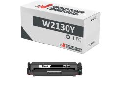 Compatible HP W2130Y / HP 213Y Negro