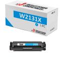 Compatible HP W2131X / HP 213X Cyan
