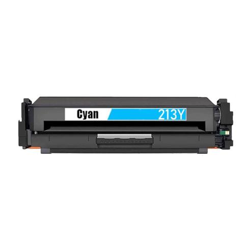 Compatible HP W2131Y / HP 213Y Cyan