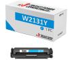 Compatible HP W2131Y / HP 213Y Cyan