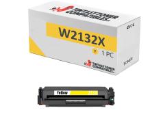 Compatible HP W2132X / HP 213X Amarillo
