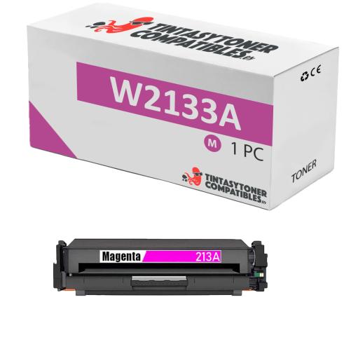 Compatible HP W2133A / HP 213A Magenta