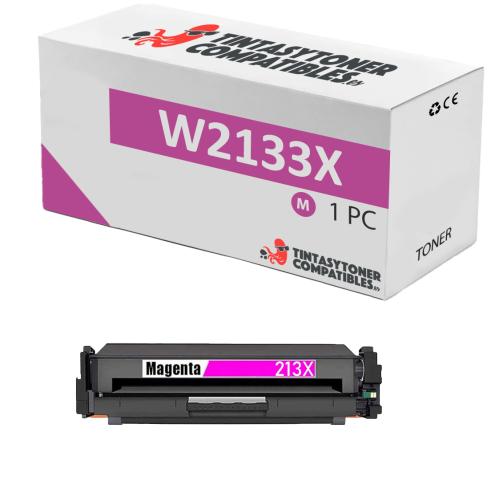 Compatible HP W2133X / HP 213X Magenta