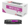 Compatible HP W2133Y / HP 213Y Magenta