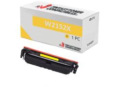 Compatible HP W2152X Amarillo
