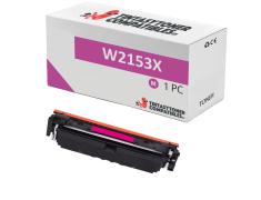 Compatible HP W2153X Magenta