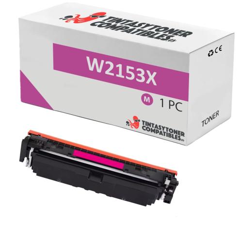 Compatible HP W2153X Magenta