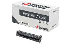 Compatible HP W2190X Negro